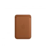 iPhone Leather Wallet with MagSafe - Saddle Brown - MHLR3ZM