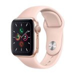 Apple Watch Series 5 (GPS) 40mm Gold MWV72 Aluminium Case & Sport Band