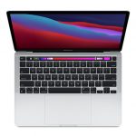 MacBook Pro 13-inch – Silver - Apple M1 chip – 8gb RAM – 256gb ssd – MYDA2