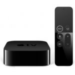Apple TV 5th generation 4K 64GB MP7P2