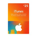 Apple Gift Cards $25