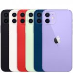 iPhone 12 with FaceTime