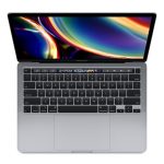 13‑inch MacBook Pro - Space Gray - 8th‑generation - MXK52 - 2020