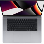 MacBook Pro 16‑inch - Space Gray -16gb RAM - 1tb SSD - MK193