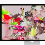 Studio Display – Standard glass – Tilt-adjustable stand MK0U3