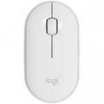 M350 PEBBLE Mouse Bluetooth – White