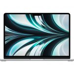 MacBook Air 13-inch – Silver- Apple M2 chip – 8gb RAM – 512gb ssd