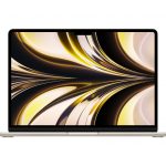 MacBook Air 13-inch – Starlight- Apple M2 chip – 8gb RAM – 256gb ssd