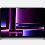 MacBook Pro 16‑inch - Space Gray -16gb RAM - 512gb SSD - MNW83