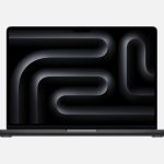 MacBook Pro 14‑inch – M3 Max Chip – 36gb Ram – 1tb-SSD – Space Black – MRX53