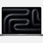 MacBook Pro 14‑inch – M3 Chip – 8gb Ram – 512gb SSD – Space Gray – MTL73