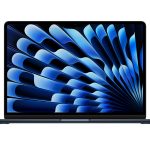 MacBook Air 15-inch – Midnight – Apple M3 chip – 16gb RAM – 512gb ssd – MXD33