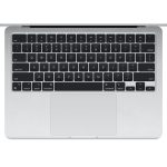 MacBook Air 13-inch – Silver – Apple M4 chip – 16gb RAM – 512gb ssd – MW0X3