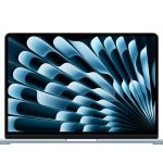 MacBook Air 13-inch – Sky Blue – Apple M4 chip – 16gb RAM – 512gb ssd – MC6U4