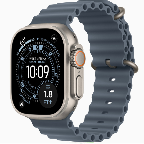 MGCC4_VW_34FR+watch-case-49-titanium-natural-ultra3_VW_34FR+watch-face-49-ocean-ultra3_VW_34FR_GEO_US1