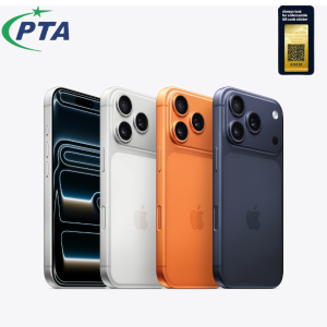 iPhone 17 Pro – PTA Approved – call us for confrim prices