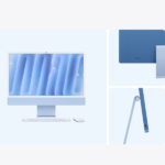 24‑inch iMac with M6 chip -16gb-RAM- 1tb-SSD – M6 chip with two Thunderbolt ports - Image 8