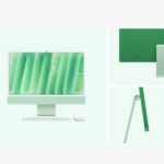 24‑inch iMac with M6 chip -16gb-RAM- 1tb-SSD – M6 chip with two Thunderbolt ports - Image 7
