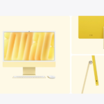 24‑inch iMac with M6 chip -16gb-RAM- 1tb-SSD – M6 chip with two Thunderbolt ports - Image 2